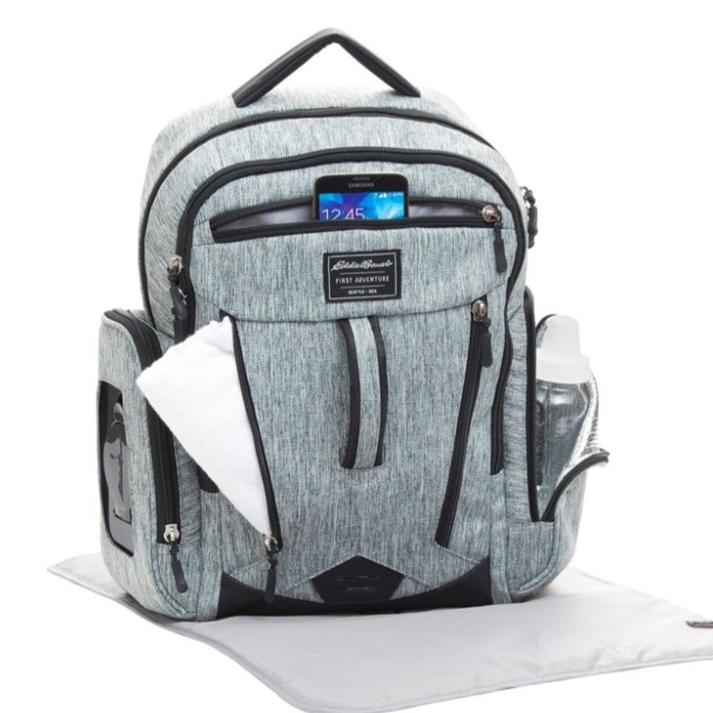 Eddie Bauer Diaper Bag